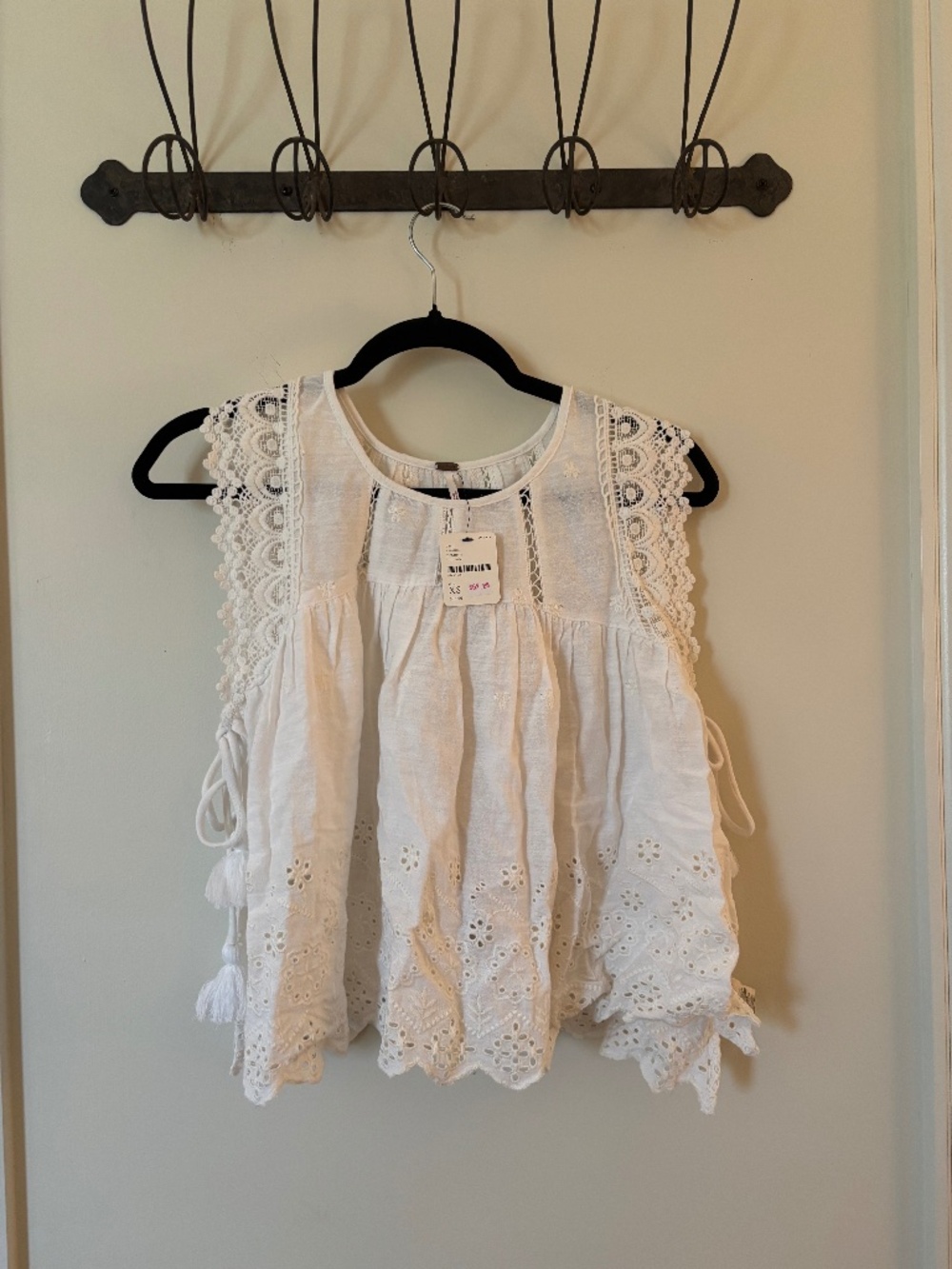New with tags Free People top